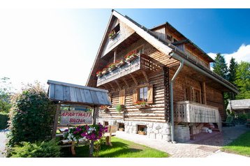 Slovenija Privát Bohinj, Eksterier